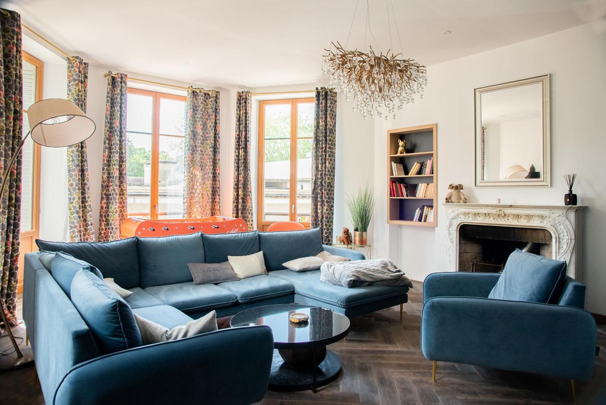 Villa Bagatelle Aix-les-Bains Esterno foto